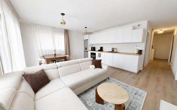 Appartement à vendre