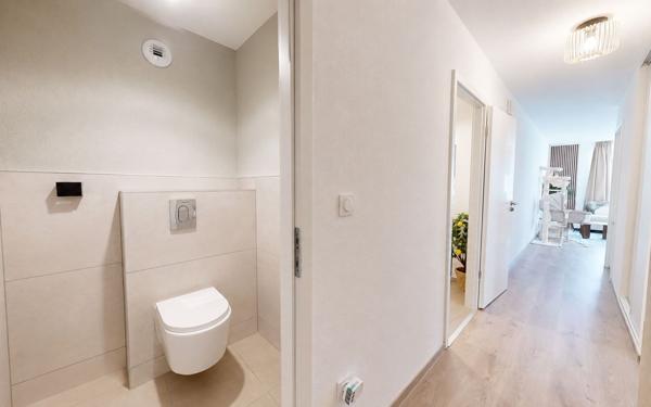 Appartement à vendre