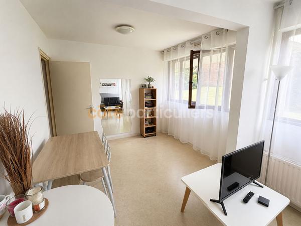 Vente
                Appartement24,69 m² - 1 Pièce -
                    RONCHIN (59790)