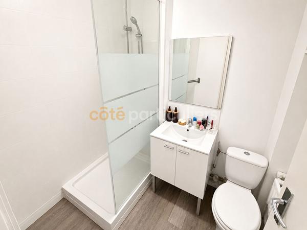 Vente
                Appartement24,69 m² - 1 Pièce -
                    RONCHIN (59790)