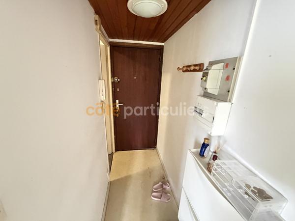 Vente
                Appartement24,69 m² - 1 Pièce -
                    RONCHIN (59790)
