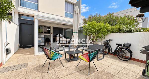 À vendre Maison 3 pièces 52.46 m² - Canet-en-roussillon 66140