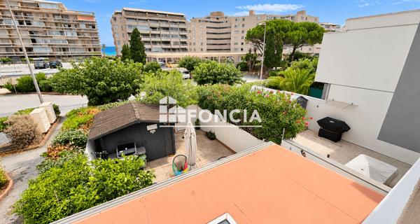 À vendre Maison 3 pièces 52.46 m² - Canet-en-roussillon 66140