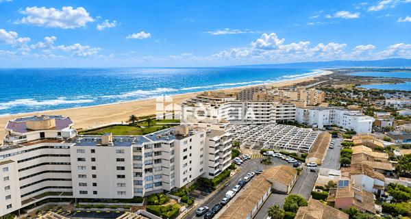 À vendre Maison 3 pièces 52.46 m² - Canet-en-roussillon 66140