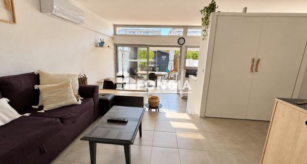 À vendre Maison 3 pièces 52.46 m² - Canet-en-roussillon 66140