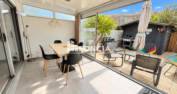 À vendre Maison 3 pièces 52.46 m² - Canet-en-roussillon 66140