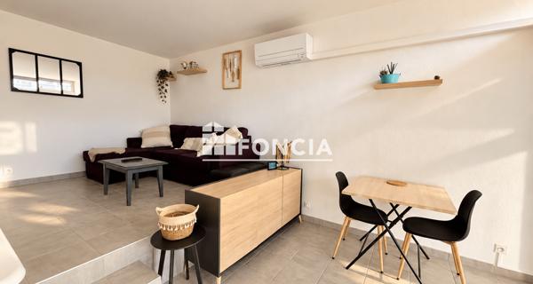 À vendre Maison 3 pièces 52.46 m² - Canet-en-roussillon 66140