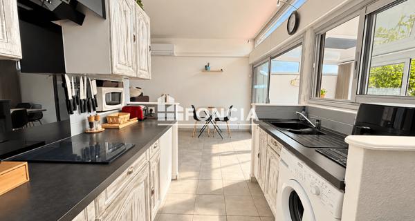 À vendre Maison 3 pièces 52.46 m² - Canet-en-roussillon 66140