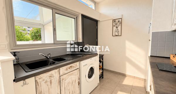 À vendre Maison 3 pièces 52.46 m² - Canet-en-roussillon 66140
