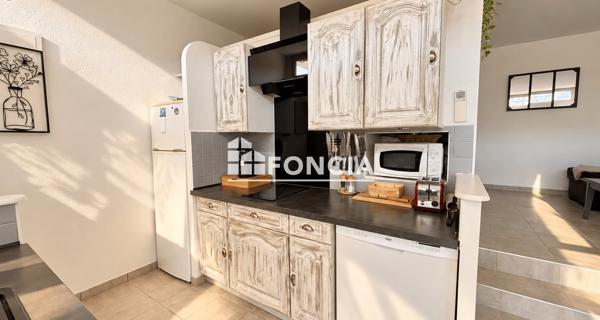 À vendre Maison 3 pièces 52.46 m² - Canet-en-roussillon 66140