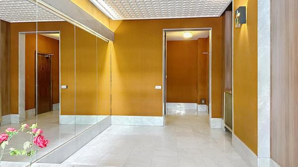 Lyon 6 – Les Belges – T4 de 95 m² avec 3 chambres, 2 balcons + Cave + Parking (en sus)