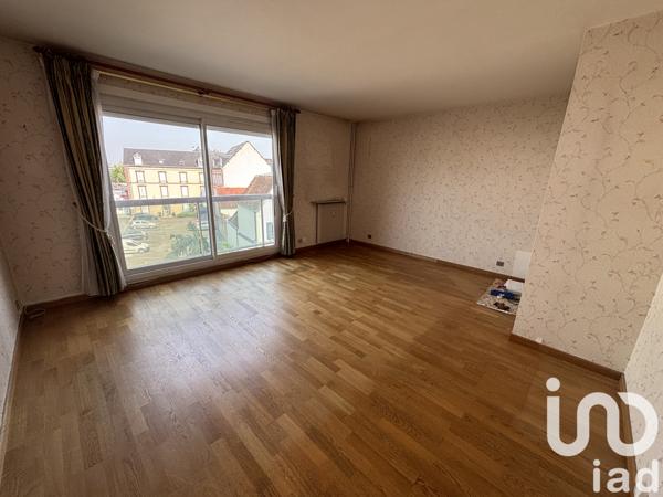 Appartement à vendre 2 pièces 55 m² Chartres