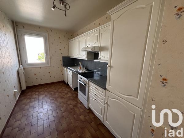 Appartement à vendre 2 pièces 55 m² Chartres