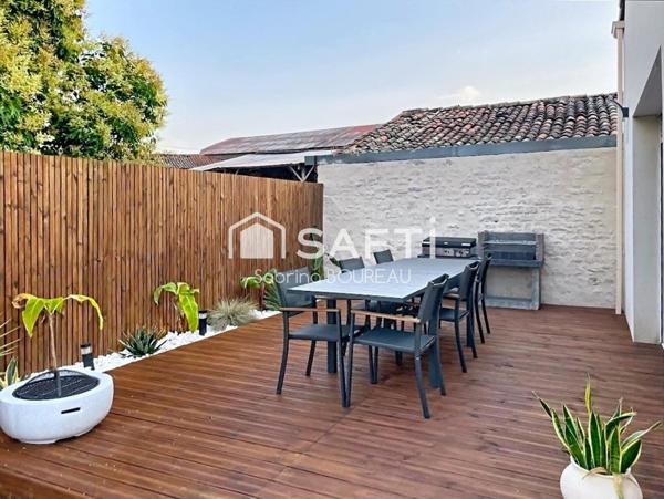 Maison de plain-pied clé en main