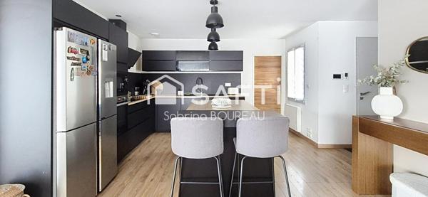 Maison de plain-pied clé en main