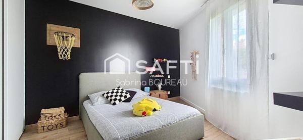 Maison de plain-pied clé en main