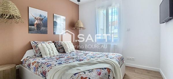 Maison de plain-pied clé en main