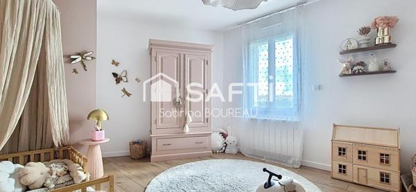 Maison de plain-pied clé en main