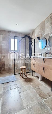 Maison de plain-pied clé en main