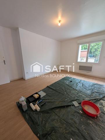 maison à restaurer de 5 pièces 3 chambres sur parcelle de 398 m2