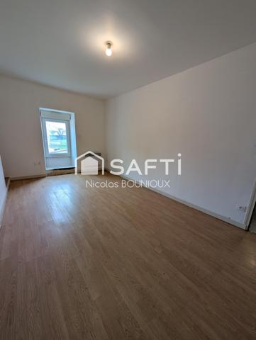 maison à restaurer de 5 pièces 3 chambres sur parcelle de 398 m2