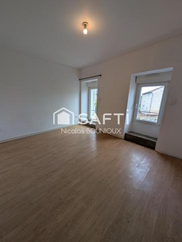 maison à restaurer de 5 pièces 3 chambres sur parcelle de 398 m2