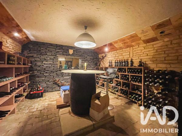 Maison à vendre 6 pièces 155 m² Cosnes-et-Romain