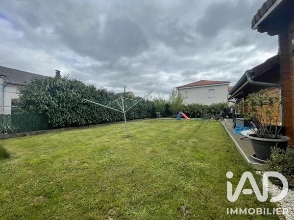 Maison à vendre 6 pièces 155 m² Cosnes-et-Romain