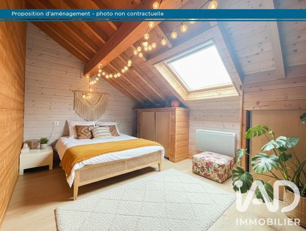 Maison à vendre 6 pièces 155 m² Cosnes-et-Romain