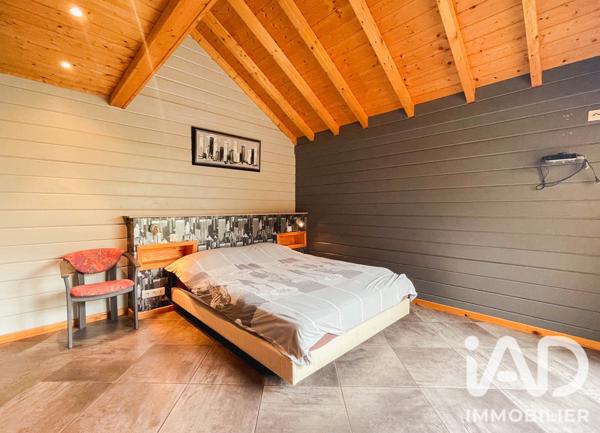 Maison à vendre 6 pièces 155 m² Cosnes-et-Romain