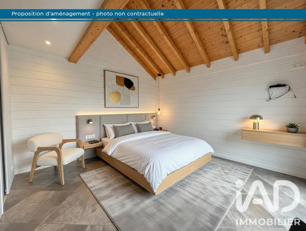 Maison à vendre 6 pièces 155 m² Cosnes-et-Romain
