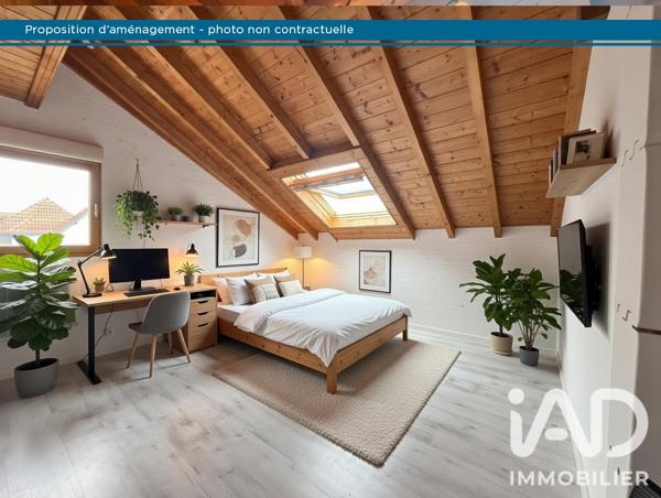Maison à vendre 6 pièces 155 m² Cosnes-et-Romain