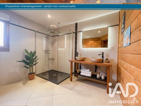 Maison à vendre 6 pièces 155 m² Cosnes-et-Romain