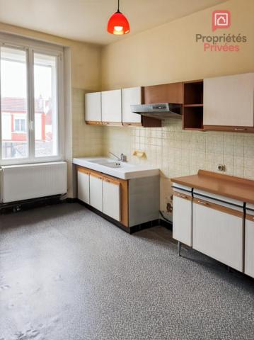 Idéal investisseur maison Romilly Sur Seine 5 pièce(s) 98 m2