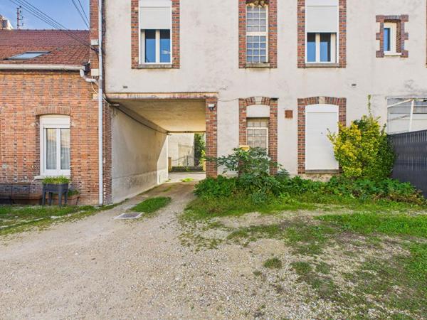 Idéal investisseur maison Romilly Sur Seine 5 pièce(s) 98 m2