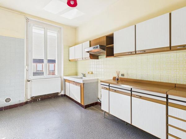 Idéal investisseur maison Romilly Sur Seine 5 pièce(s) 98 m2