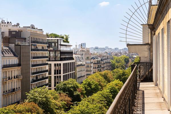 Vente Appartement de luxe Paris 8 7 Pièces 318 m²