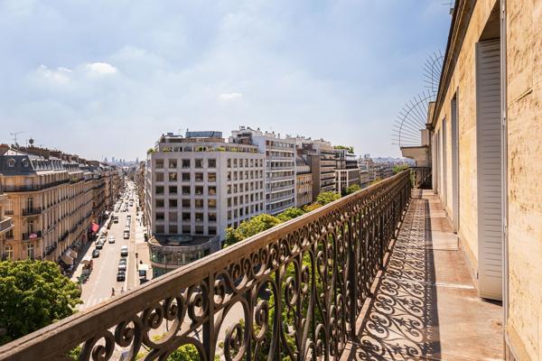 Vente Appartement de luxe Paris 8 7 Pièces 318 m²