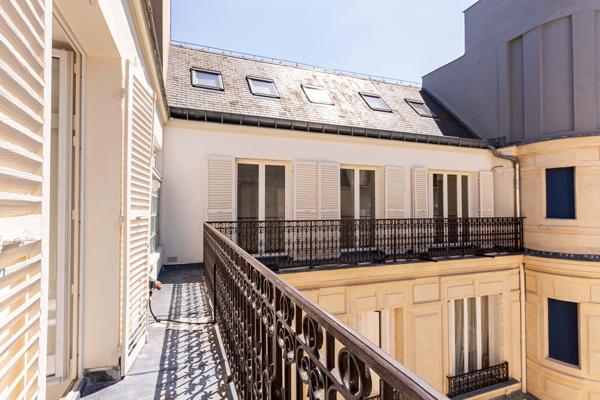 Vente Appartement de luxe Paris 8 7 Pièces 318 m²