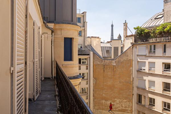 Vente Appartement de luxe Paris 8 7 Pièces 318 m²