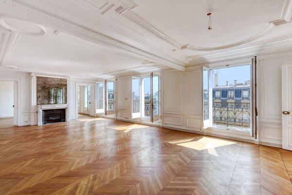 Vente Appartement de luxe Paris 8 7 Pièces 318 m²