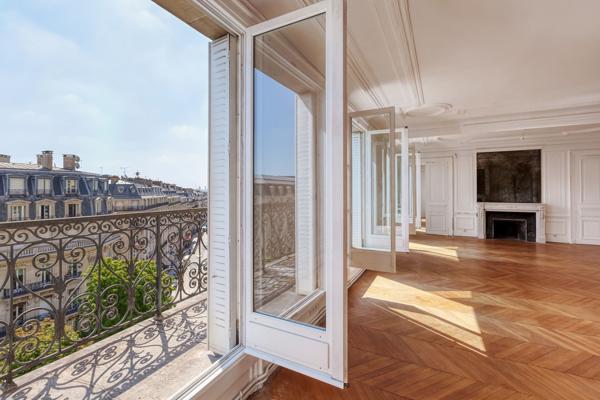 Vente Appartement de luxe Paris 8 7 Pièces 318 m²