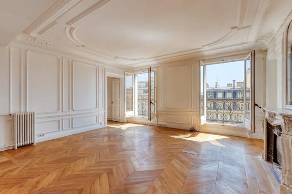 Vente Appartement de luxe Paris 8 7 Pièces 318 m²