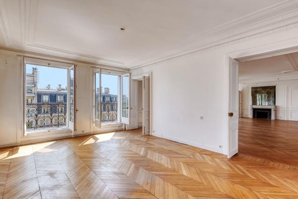 Vente Appartement de luxe Paris 8 7 Pièces 318 m²