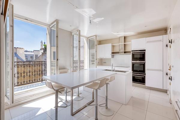 Vente Appartement de luxe Paris 8 7 Pièces 318 m²