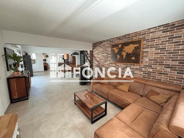 À vendre Maison 5 pièces 150 m² - Latour-bas-elne 66200