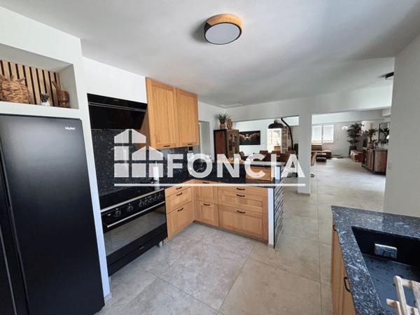 À vendre Maison 5 pièces 150 m² - Latour-bas-elne 66200