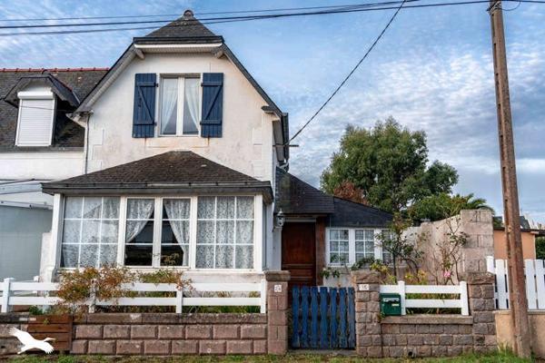 Maison à vendre |  Trégastel |  3 pièces | 56 m²