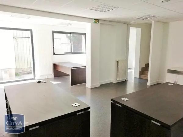 Local commercial à louer 220m²