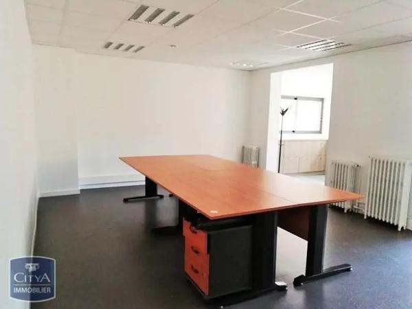 Local commercial à louer 220m²